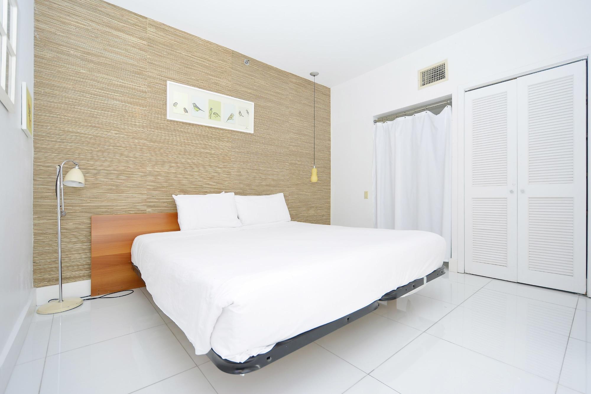 First Street Apartments Miami Beach Exteriör bild