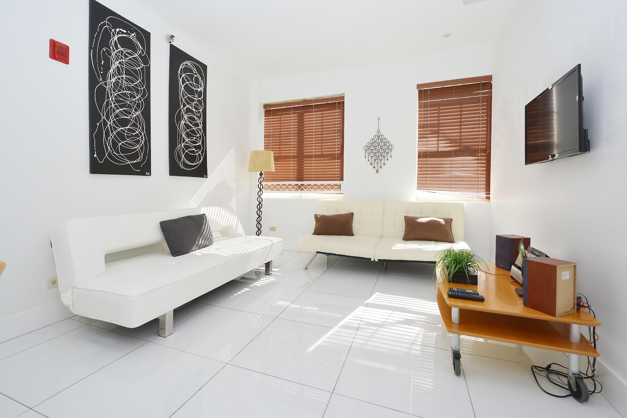 First Street Apartments Miami Beach Exteriör bild