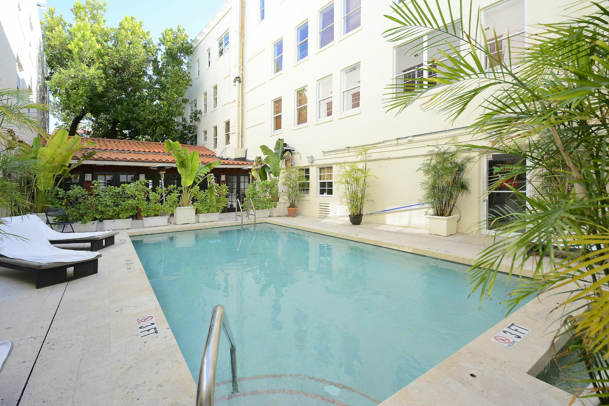 First Street Apartments Miami Beach Exteriör bild