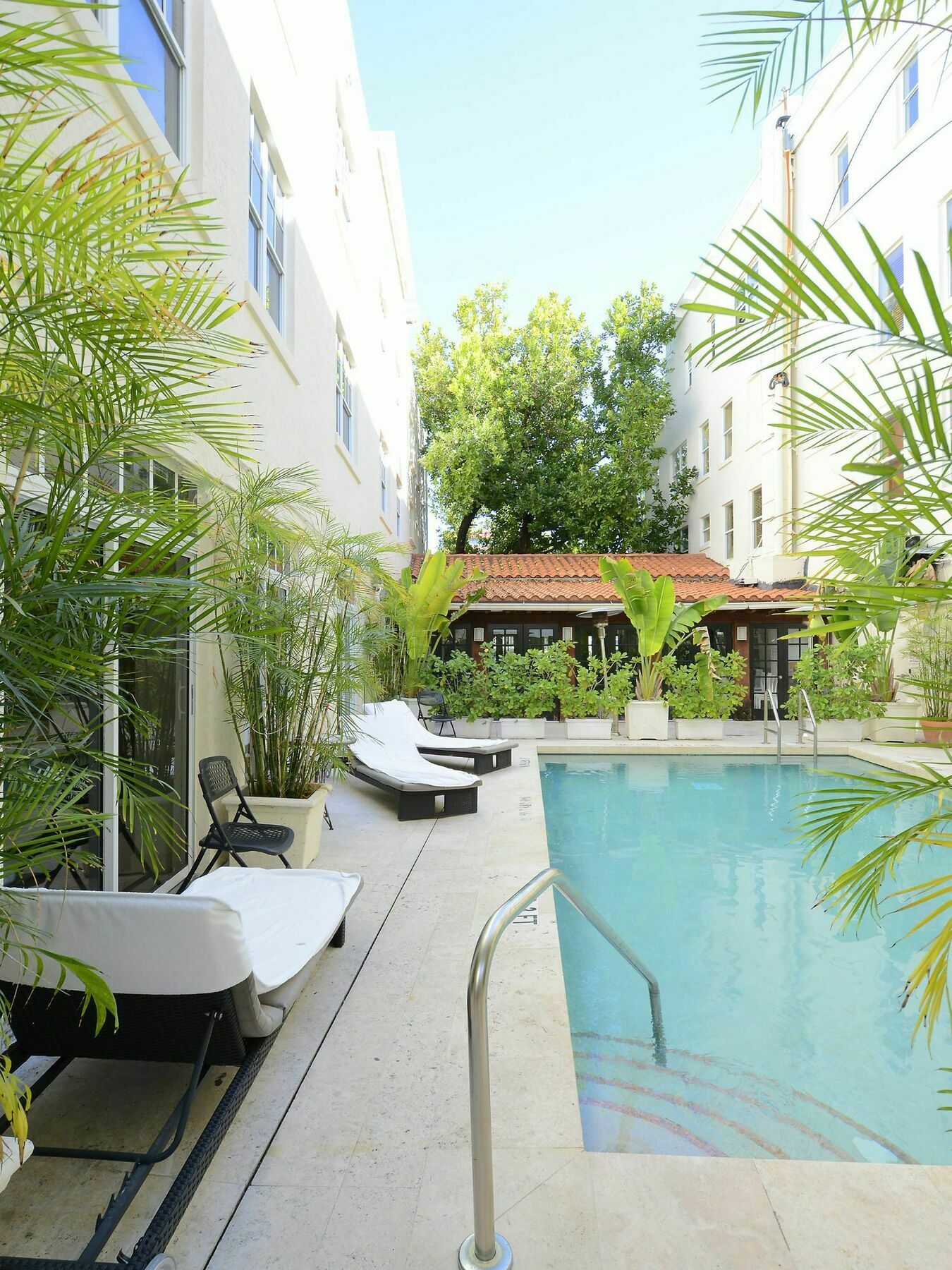 First Street Apartments Miami Beach Exteriör bild